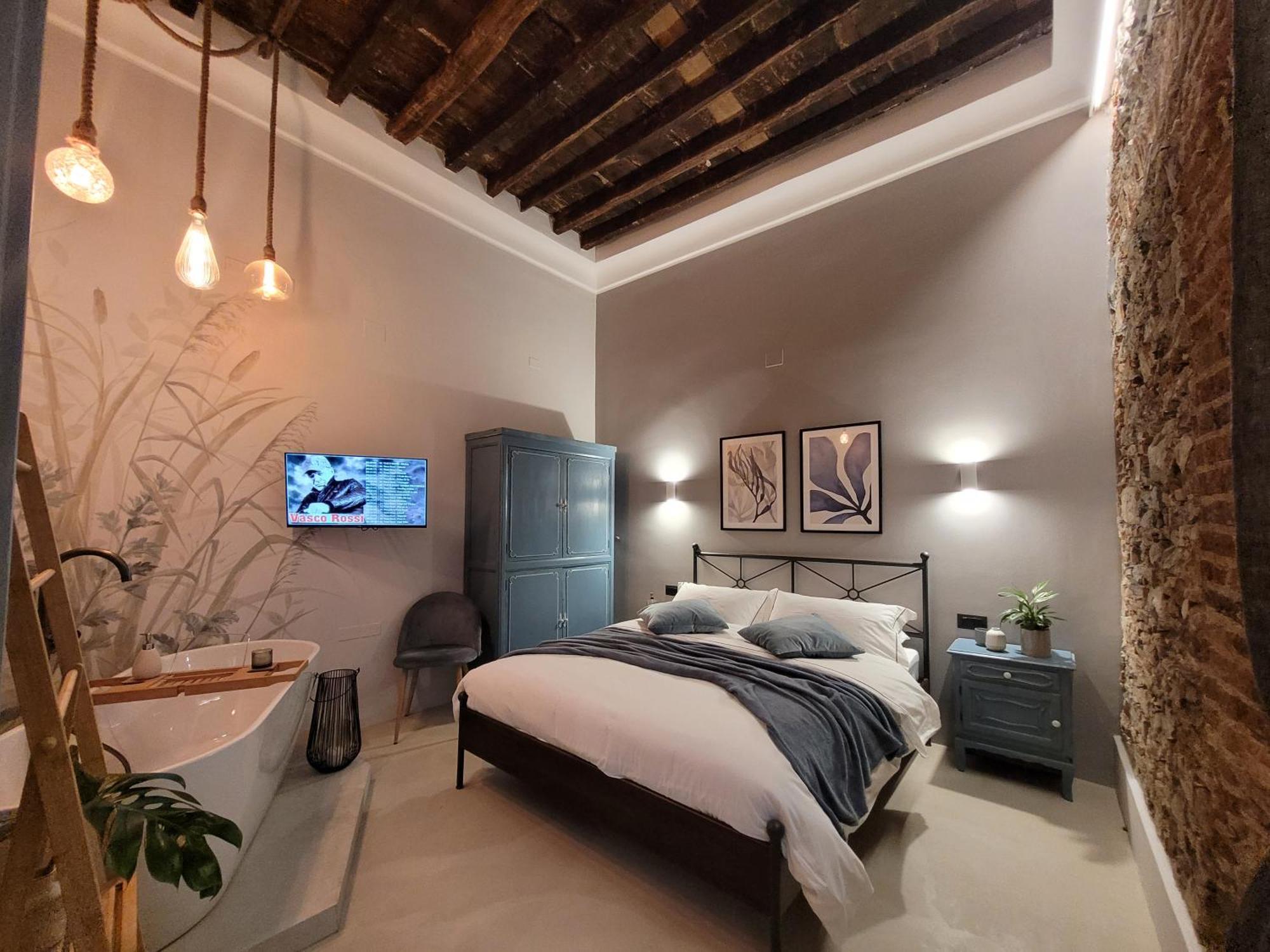 Erbe12 Loft&Park Lejlighed Genova Eksteriør billede