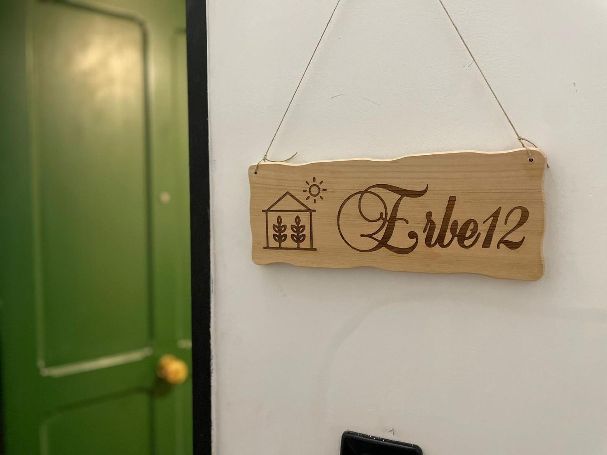 Erbe12 Loft&Park Lejlighed Genova Eksteriør billede