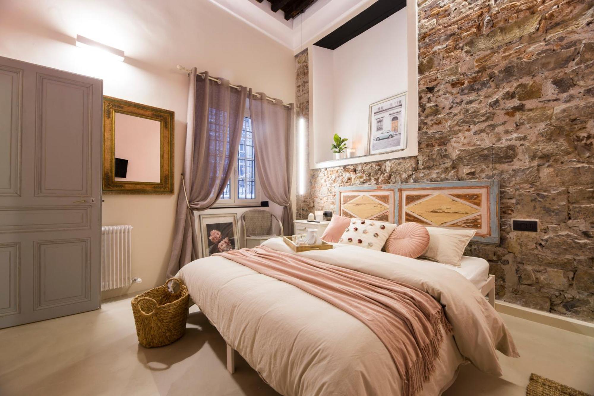 Erbe12 Loft&Park Lejlighed Genova Eksteriør billede