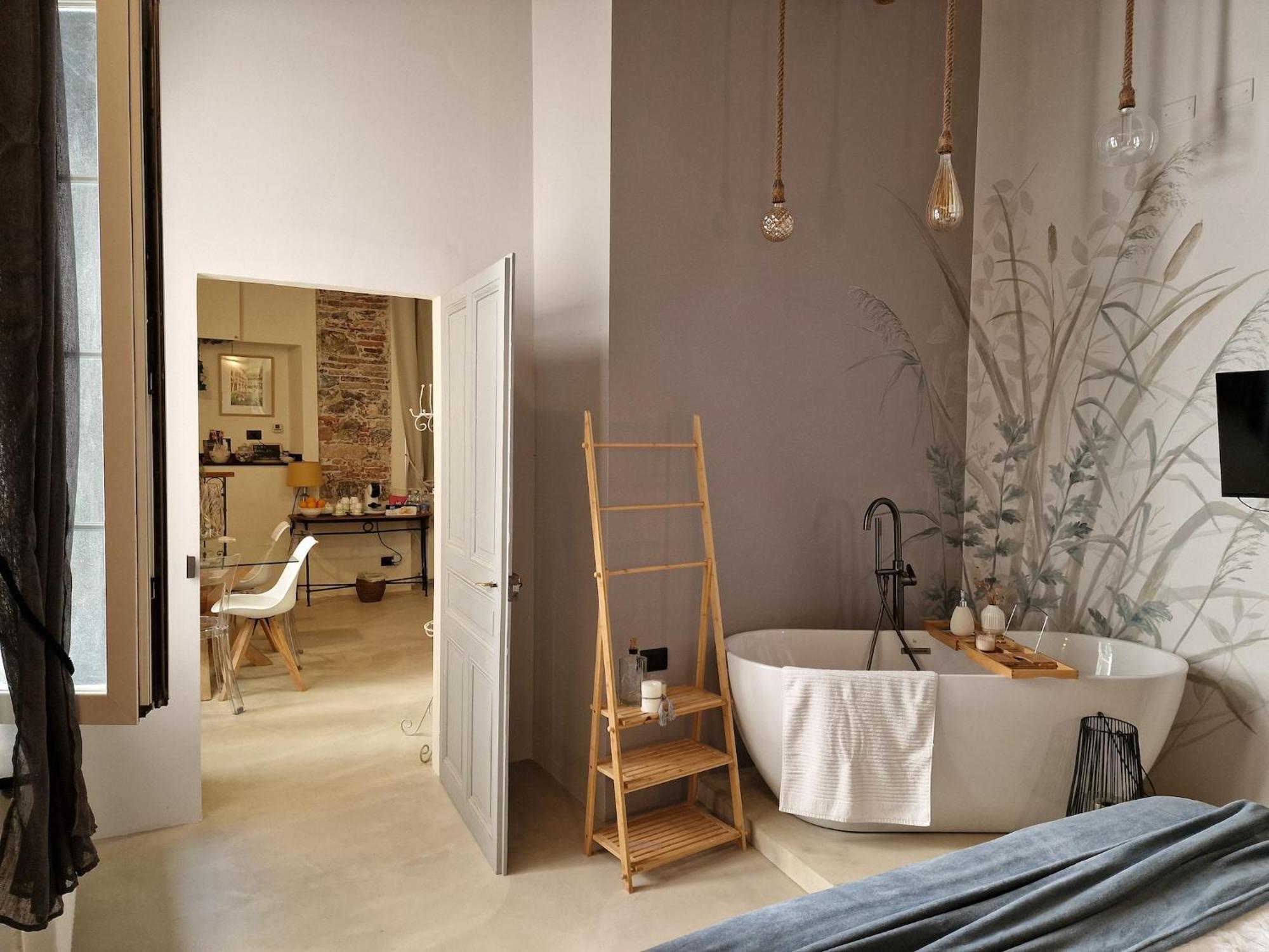 Erbe12 Loft&Park Lejlighed Genova Eksteriør billede