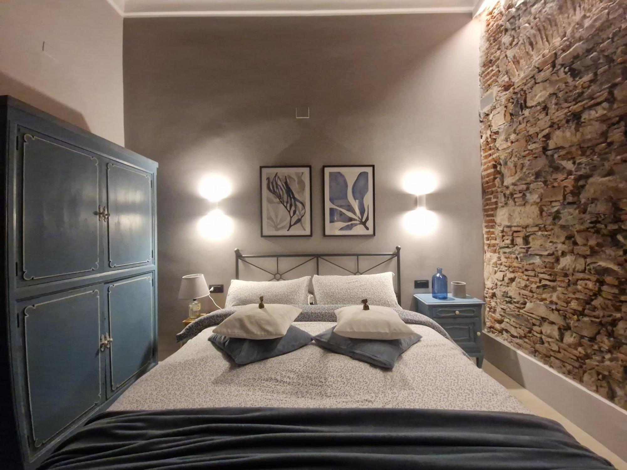 Erbe12 Loft&Park Lejlighed Genova Eksteriør billede