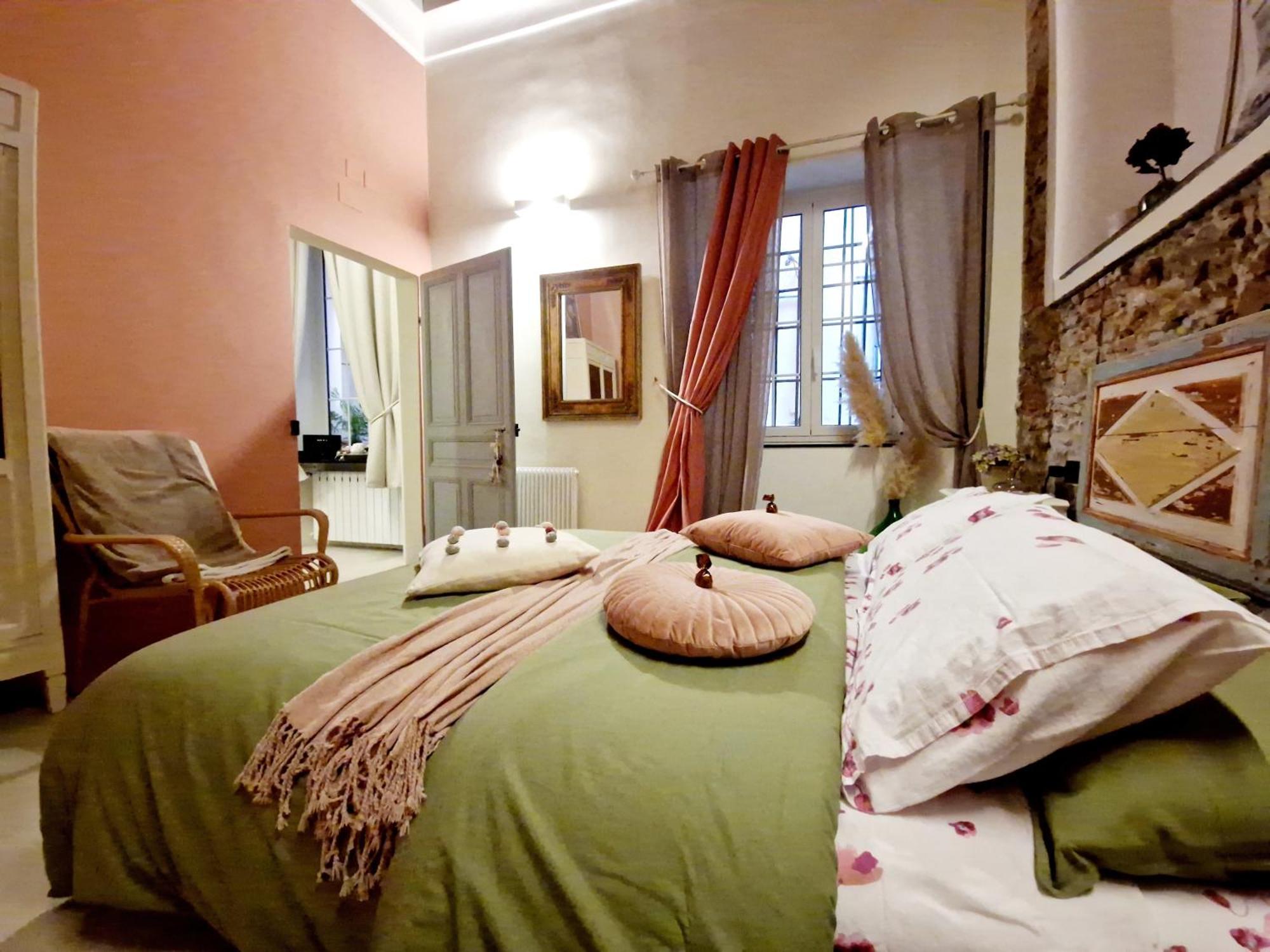 Erbe12 Loft&Park Lejlighed Genova Eksteriør billede